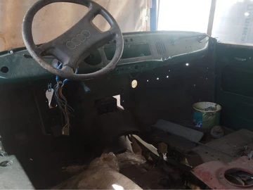 Авто УАЗ 469 1992 № 8774785