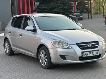 Авто KIA Cee X27 D 2008 № 8774786