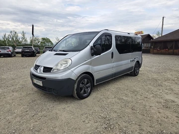Авто Renault Trafic 2008 № 8774798