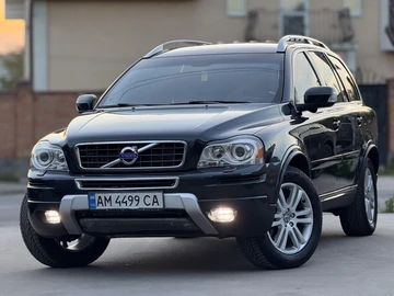 Авто Volvo Xc90 2014 № 8774799