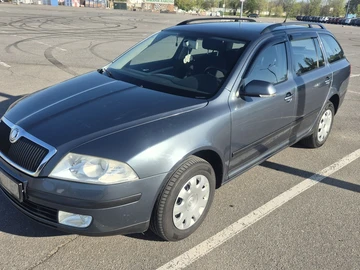 Авто Skoda Octavia 2005 № 8774801