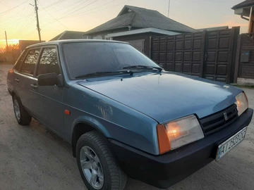 Авто ВАЗ 21099 2007 № 8774823