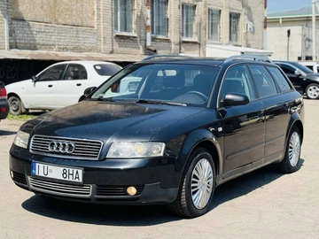 Авто Audi A4 2003 № 8774825