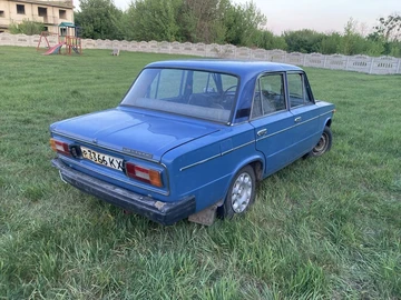 Авто ВАЗ 2106 1991 № 8774827