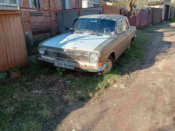 Авто ГАЗ 24 1975 № 8774830