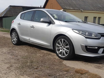 Авто Renault Megane 2013 № 8774832