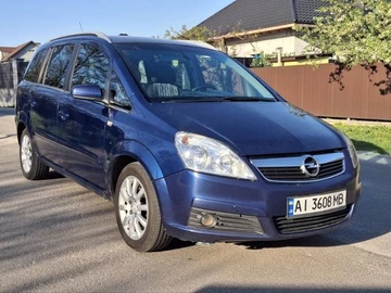 Авто Opel Zafira 2005 № 8774833