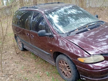 Авто Dodge Caravan 1998 № 8774839