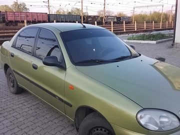 Авто Daewoo Lanos Sens  2006 № 8774840