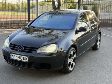 Авто Volkswagen Golf 2003 № 8774841