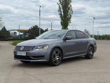 Авто Volkswagen Passat Sedan 2013 № 8774842