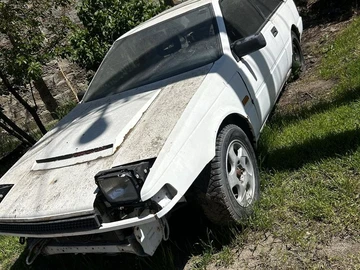 Авто Nissan Silvia 1985 № 8774843