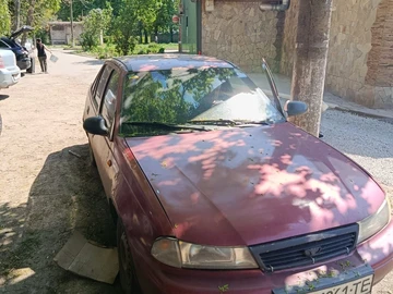 Авто Daewoo Nexia 1996 № 8774844