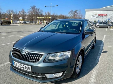 Авто Skoda Octavia 2014 № 8774845