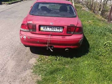 Авто Mazda 626 1998 № 8774846
