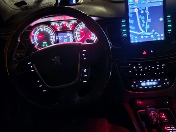 Авто Peugeot 508 2012 № 8774873