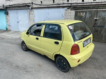Авто Chery Qq6 S21  2008 № 8774876