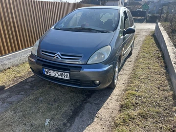 Авто Citroen Xsara Picasso 2006 № 8774877