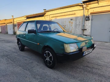 Авто ЗАЗ 1102 2002 № 8774879