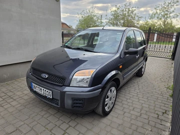 Авто Ford Fusion 2007 № 8774880