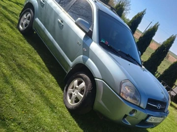 Авто Hyundai Tucson 2006 № 8774884