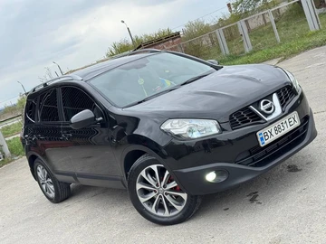 Авто Nissan Qashqai 2010 № 8774885
