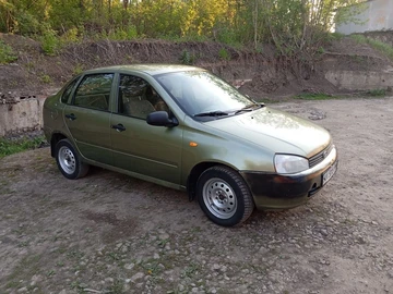 Авто ВАЗ 1118 Kalina 2007 № 8774888