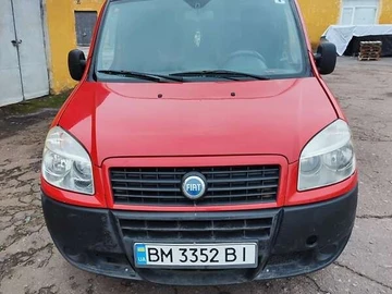 Авто Fiat Doblo 2006 № 8774891