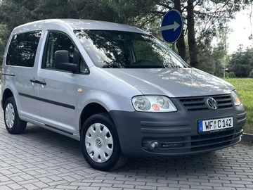 Авто Volkswagen Caddy 2006 № 8774892