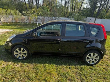Авто Nissan Note 2008 № 8774895