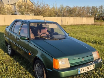 Авто ЗАЗ 1103 Slavuta 2003 № 8774896