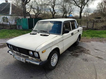 Авто ВАЗ 2106 1990 № 8774900