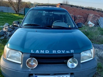 Авто Land Rover Range Rover 1998 № 8774903