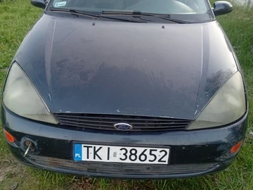 Авто Ford Focus 2001 № 8774904