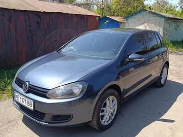 Авто Volkswagen Golf 2009 № 8774909