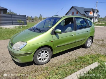 Авто Renault Scenic 2002 № 8774913