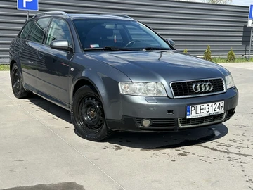 Авто Audi A4 2002 № 8774915