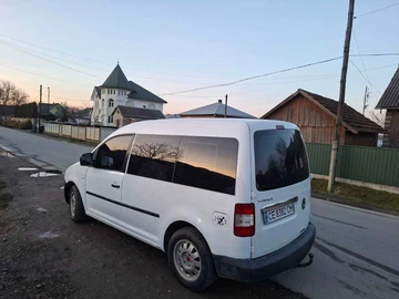 Авто Volkswagen Caddy 2006 № 8774973