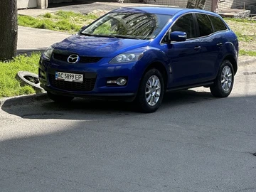 Авто Mazda Cx-7 2007 № 8774975