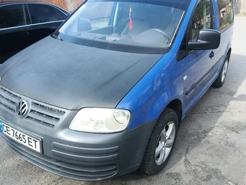 Авто Volkswagen Caddy 2004 № 8774976