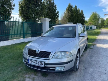 Авто Skoda Octavia 2005 № 8774977