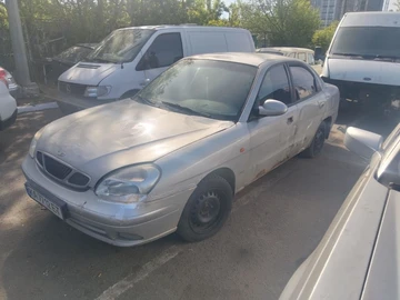 Авто Daewoo Nubira 2007 № 8774981