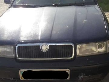 Авто Skoda Octavia 2000 № 8774983