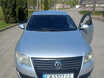 Авто Volkswagen Passat Sedan 2005 № 8774991