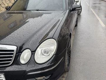 Авто Mercedes E Серия 2007 № 8774992
