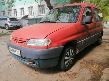 Авто Citroen Berlingo 1999 № 8774993