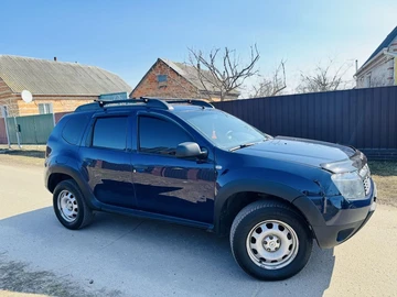 Авто Renault Duster 2012 № 8774995
