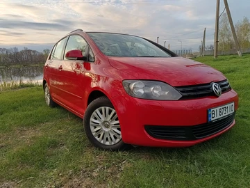 Авто Volkswagen Golf Plus 2011 № 8774996
