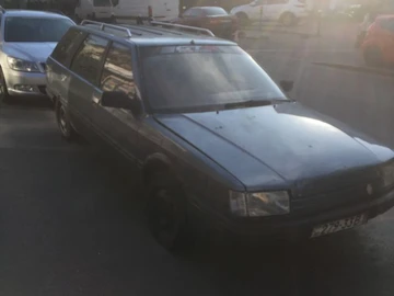 Авто Renault 21 1989 № 8774997