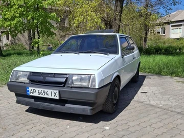 Авто ВАЗ 2108 1992 № 8774999